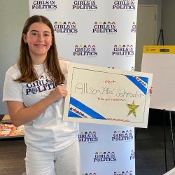 Camp Congress for Girls Albuquerque 2026
