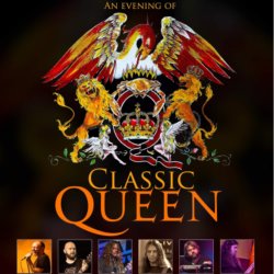 Dr Strangelove - Classic Queen