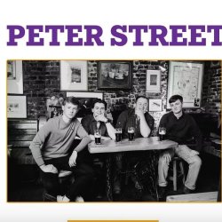Peter Street & Keelan McGrath with Gearóid McNamara in Concert