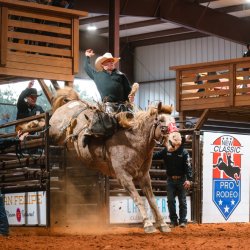 SANFORD PRO RODEO - LP Arena