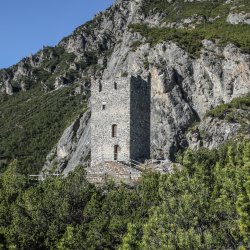 Visita alla Torre di Fraele Ovest