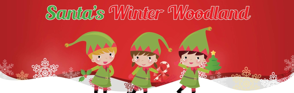 Santa's Winter Woodland 2022