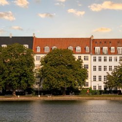 Our venue is located by the lakes in the center of Copenhagen