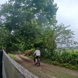 4-day Sky Meadows VA/MD Bikepacking Adventure