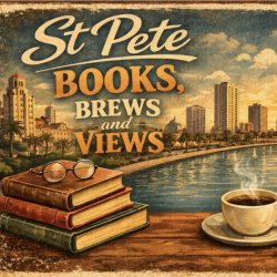 Books, Brews & Views-St. Pete