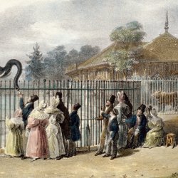The Secret History of London Zoo: an Immersive Historical Tour