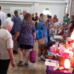 Deer Spirit Events:  Crystal Spaces 2027