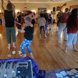 Sacred Circle Ecstatic Dance @ The Tiffany Center