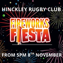 Spooky Halloween Fireworks Fiesta 300x300