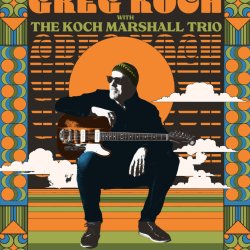 Greg Koch Band