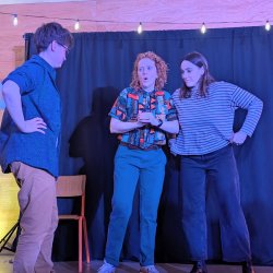 New Street Improv Comedy