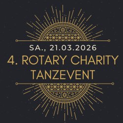 5. Münchner Rotary Charity Tanzevent