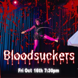 Sky Candy Presents: Bloodsuckers, October 16, 2026 @ 7:30pm