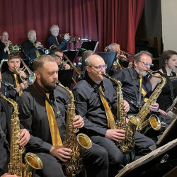 CHRISTMAS BIG BAND DANCE NIGHT