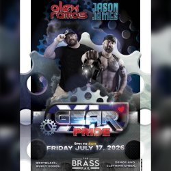 GEAR XL: PRIDE EDITION Friday