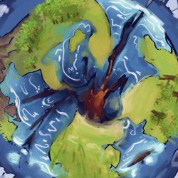 Cover Art Zoomed In