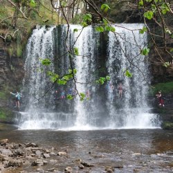 Brecon Waterfalls
