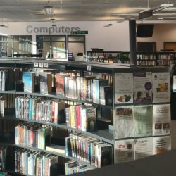 Class Library Visits: Walkden