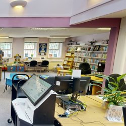 Class Library Visits: Ordsall