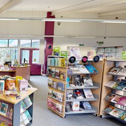 Class Library Visits: Irlam