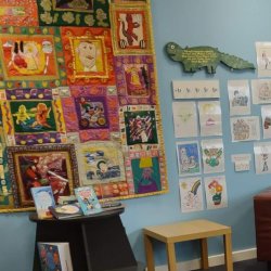 Class Library Visits: Lower Kersal