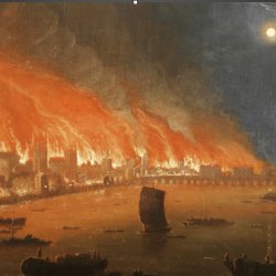 The Great Fire Walk