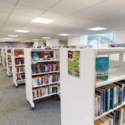 Class Library Visits: Swinton