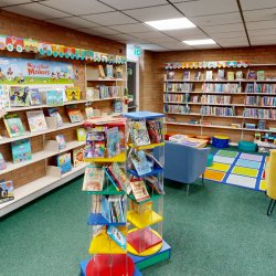 Class Library Visits: Boothstown