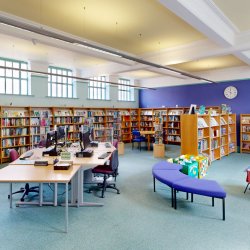 Class Library Visits: Winton