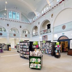 Class Library Visits: Eccles