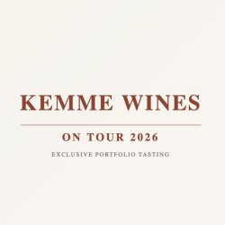 Kemme Wines ON TOUR - Amsterdam