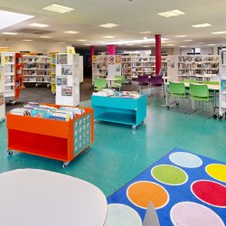 Class Library Visits: Broughton