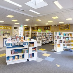 Class Library Visits: Cadishead