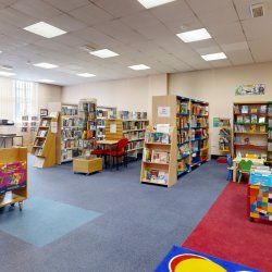 Class Library Visits: Clifton