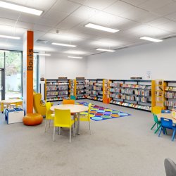 Class Library Visits: Pendleton