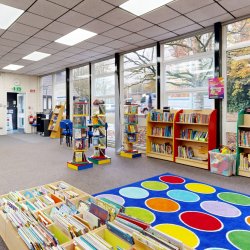 Class Library Visits: Worsley Village