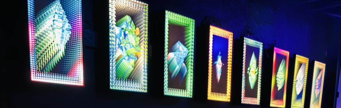 Glitch Gallery Grand Reopening Preview Night