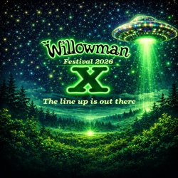 Willowman Festival 2026