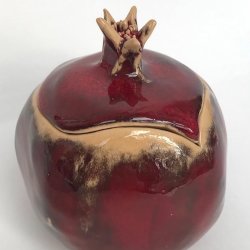 Ceramic Sugar Bowl Workshop · 18:00–21:00 · Age 16+
