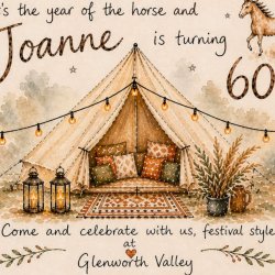 Joannes 60th
