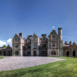 Brynkinalt Hall, Wrexham