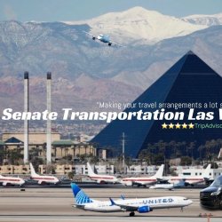 (One Way) ROUND-TRIP Car Service♦️♠️♣️to✈️Las Vegas Airport (Las Vegas Strip)
