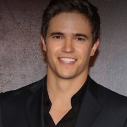 Nic Westaway aka Kyle Braxton in België