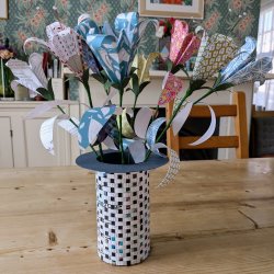 RECYCLE / REUSE - PAPER (2nd workshop)