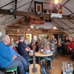 Arnside Folk Singaround - 2nd Tuesday in the month