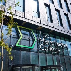 Industry Partnership Lunch at The Manchester College