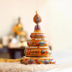 Guru Yoga & Mandala Offering Retreat