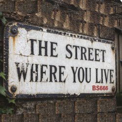 The Street Where You Live