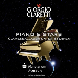 Giorgio Claretti - Piano & Stars Augsburg