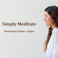Wednesday afternoon class in June